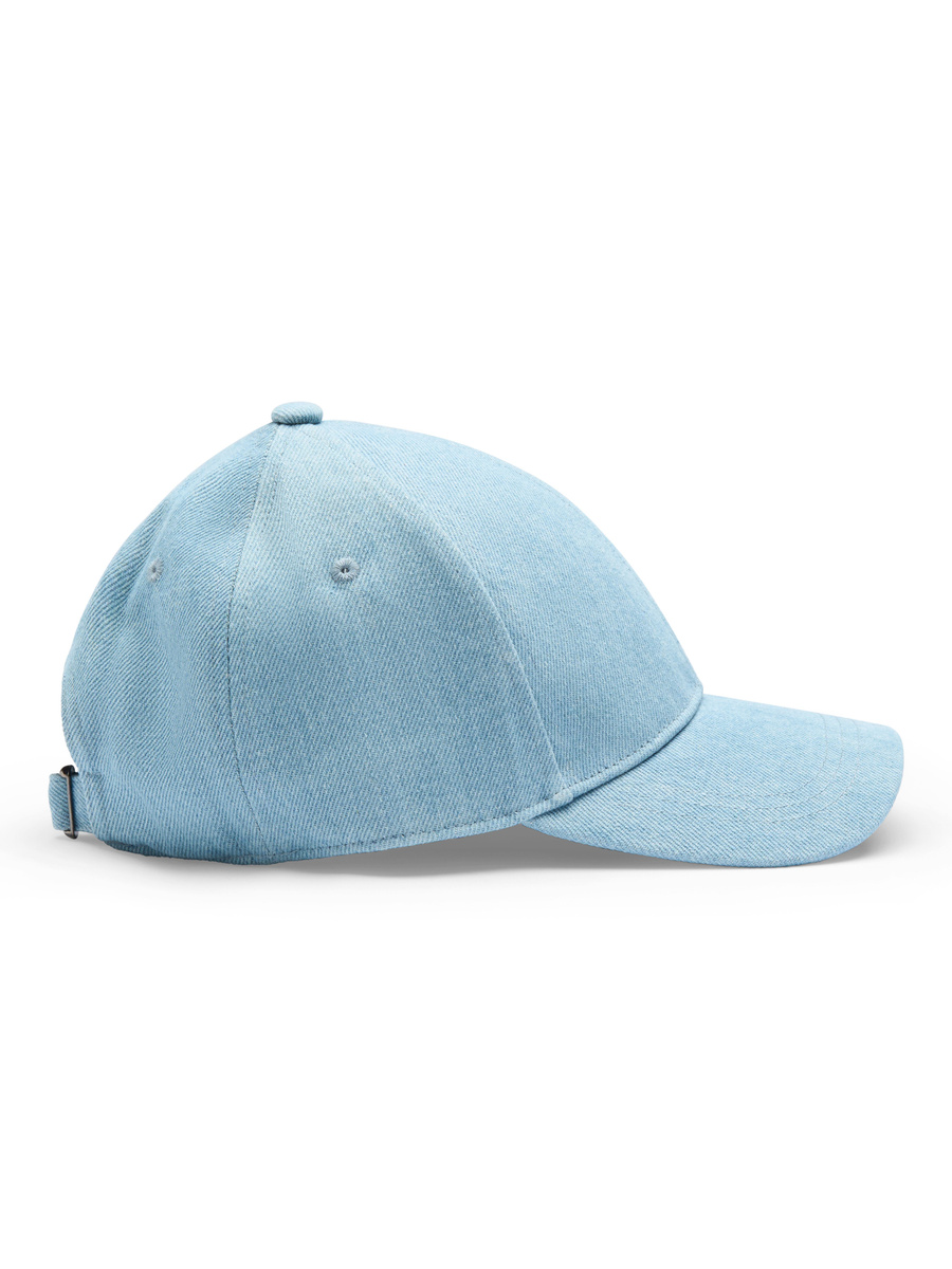 Hedda Denim Cap