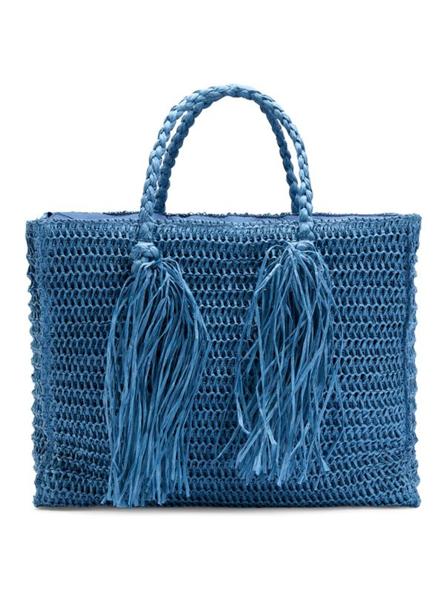 Rikke Straw Bag