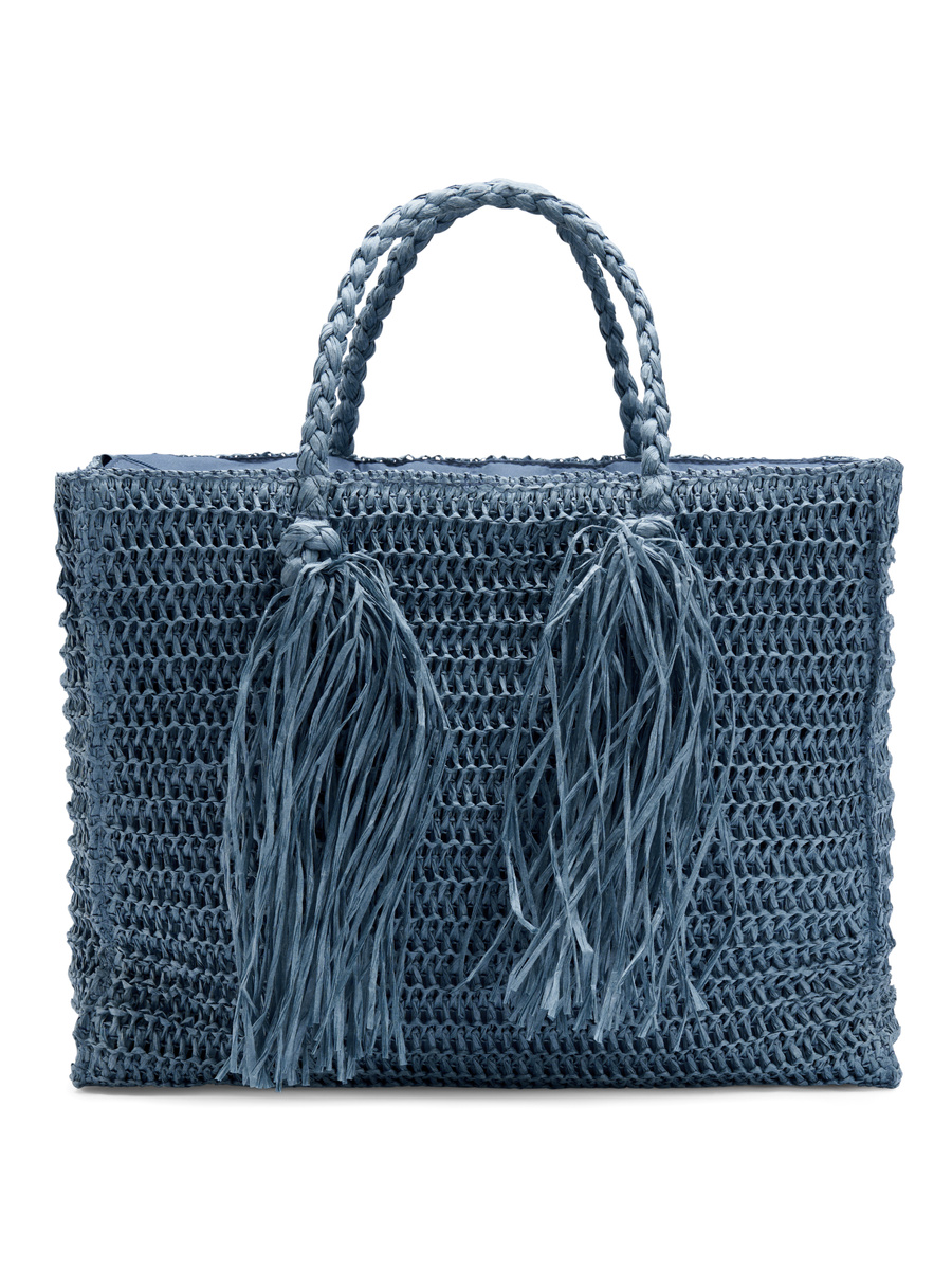 Rikke Straw Bag