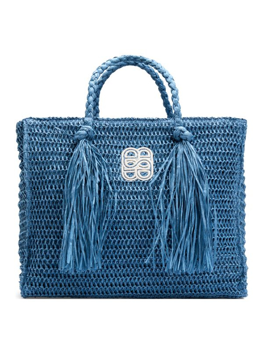 Rikke Straw Bag