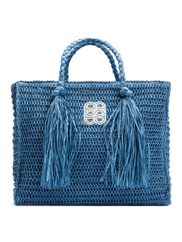 Rikke Straw Bag