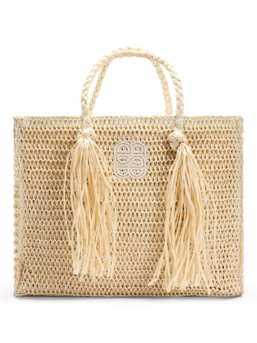 Rikke Straw Bag