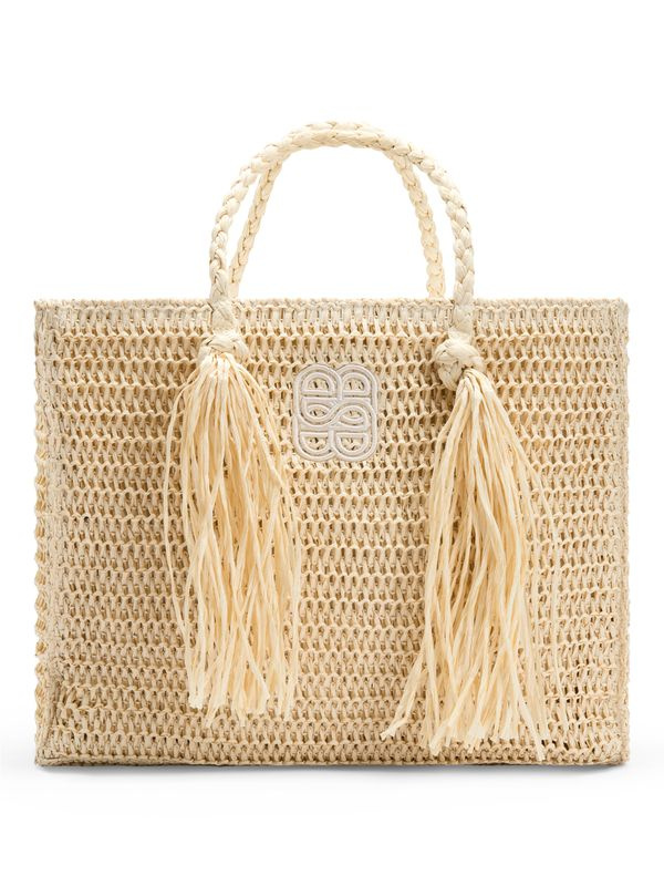 Rikke Straw Bag