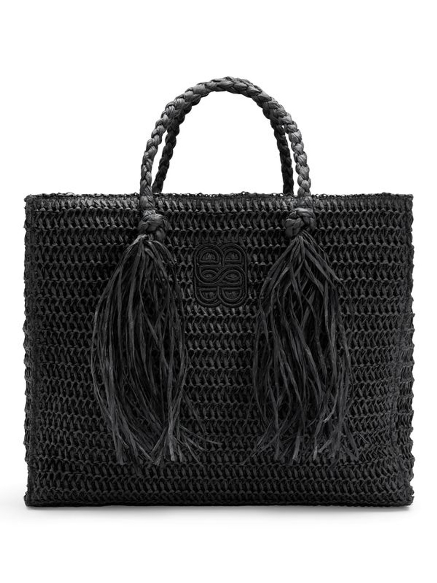 Rikke Straw Bag