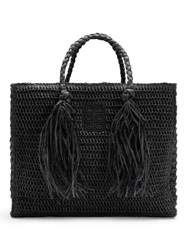 Rikke Straw Bag