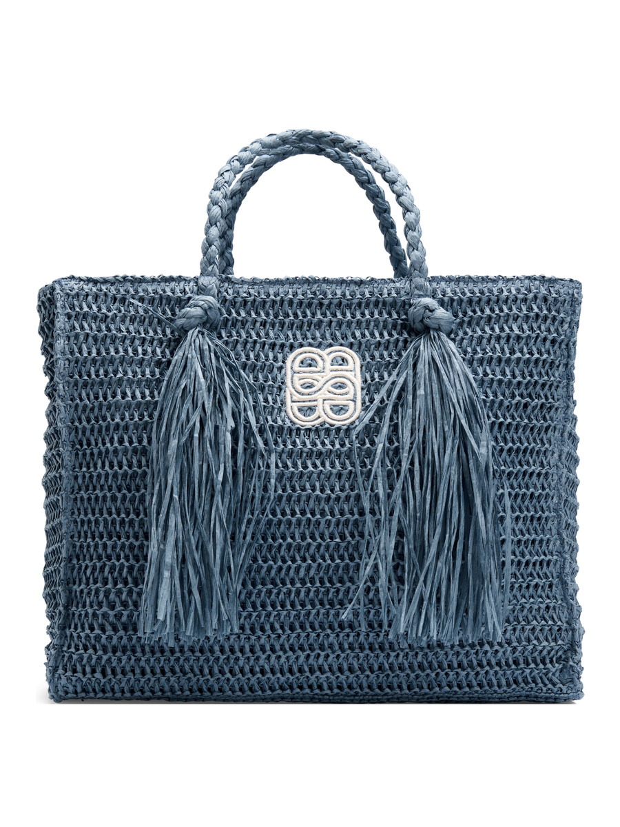Rikke Straw Bag