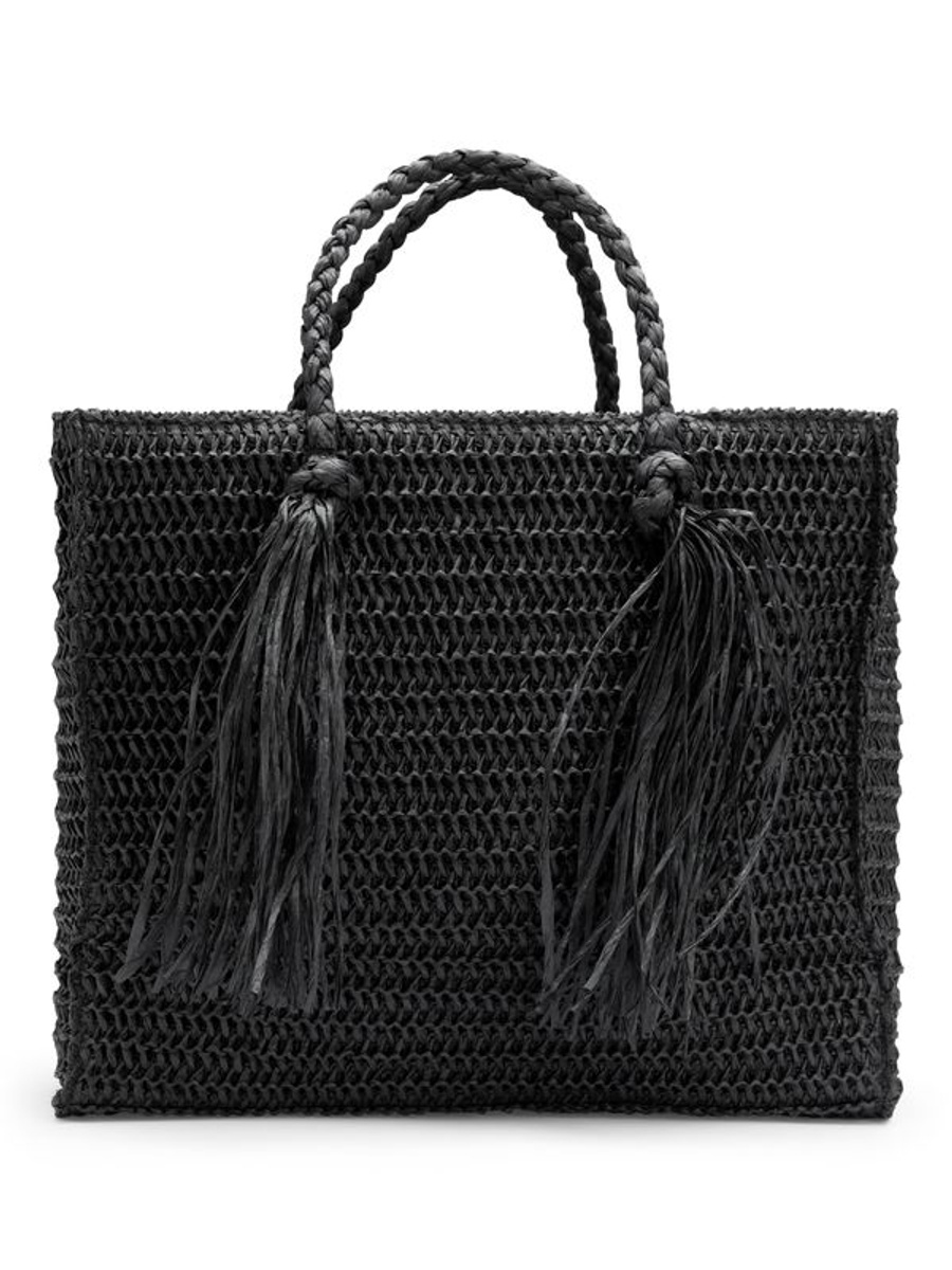 Rikke Straw Bag