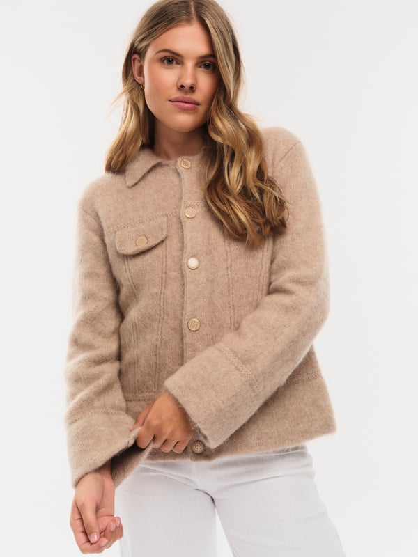 Bianca Chunky Jacket