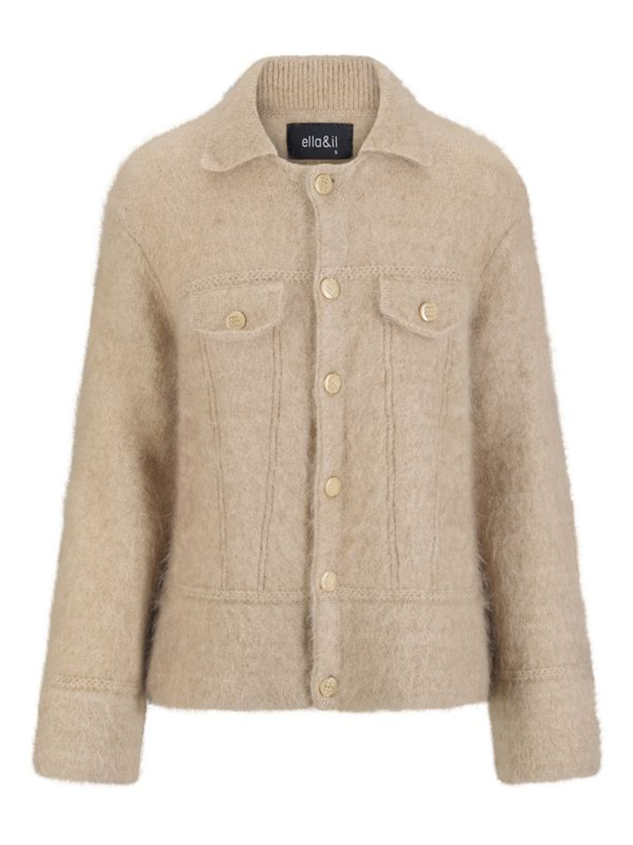 Bianca Chunky Jacket