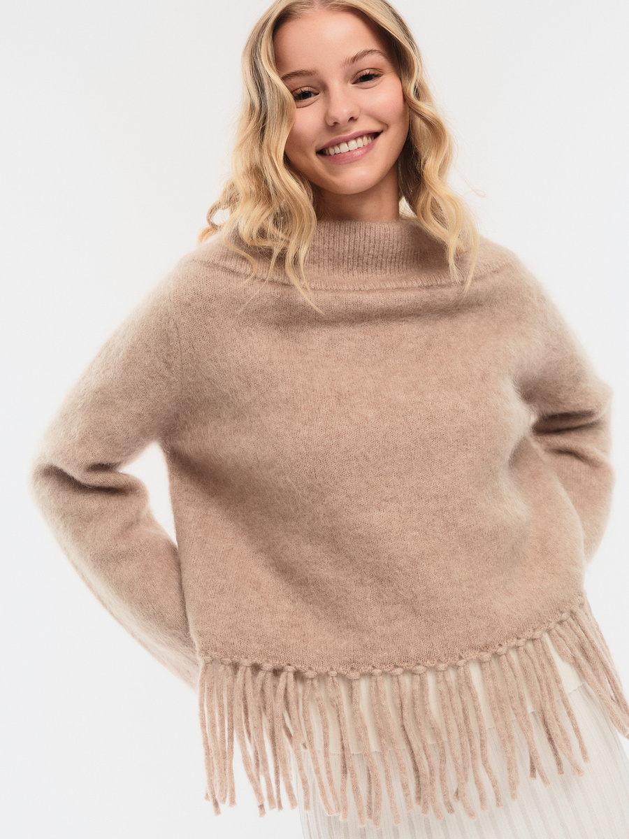 Gine Chunky Sweater