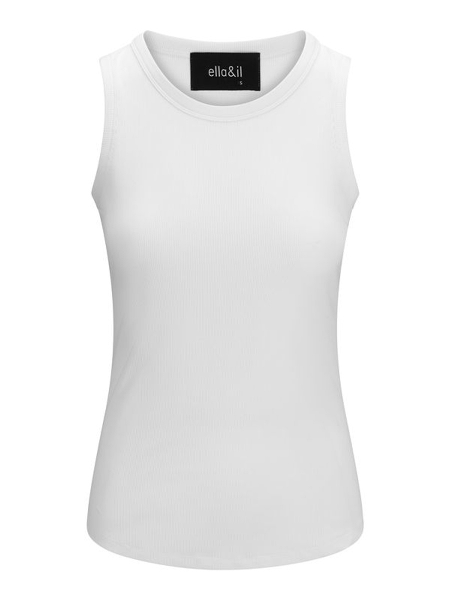 Seanna Rib Singlet