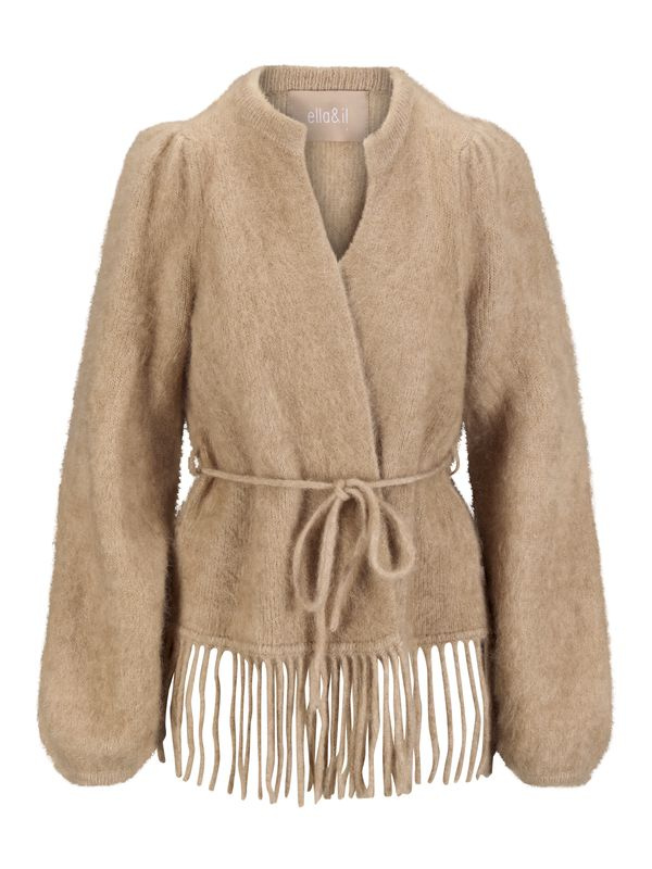 Fidele Chunky Cardigan