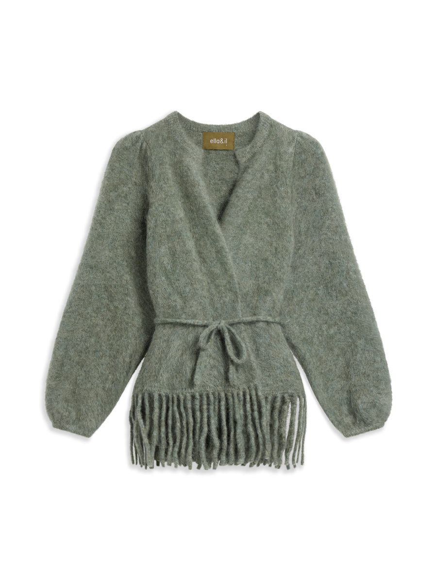 Fidele Chunky Cardigan