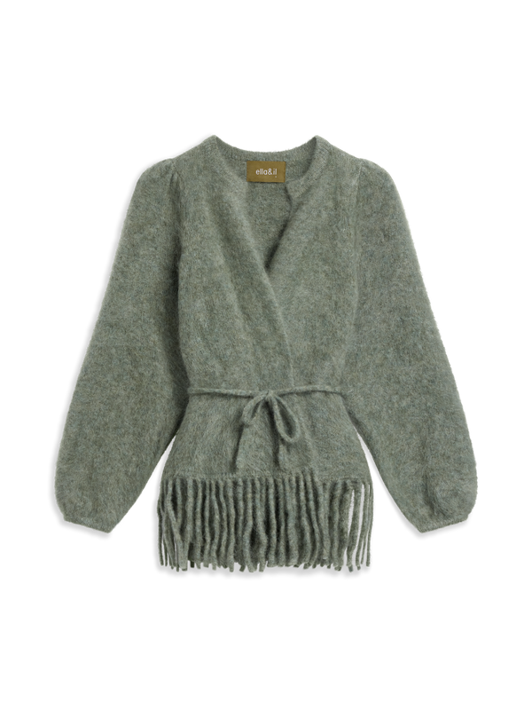 Fidele Chunky Cardigan