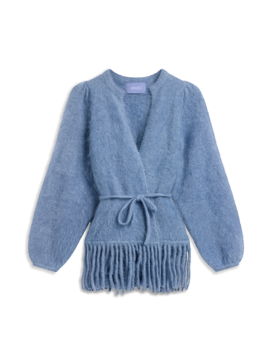 Fidele Chunky Cardigan