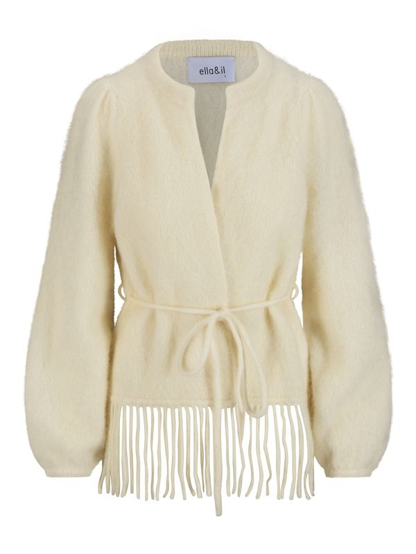 Fidele Chunky Cardigan