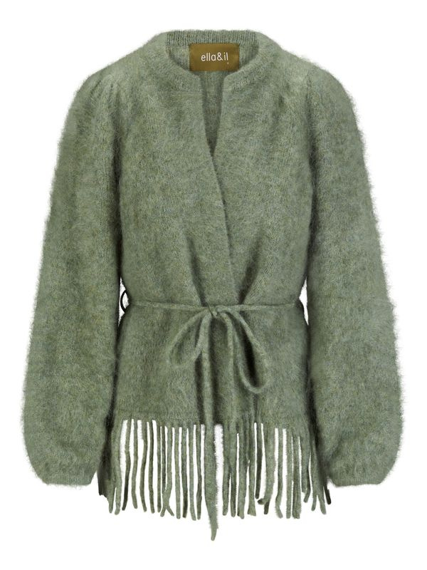 Fidele Chunky Cardigan