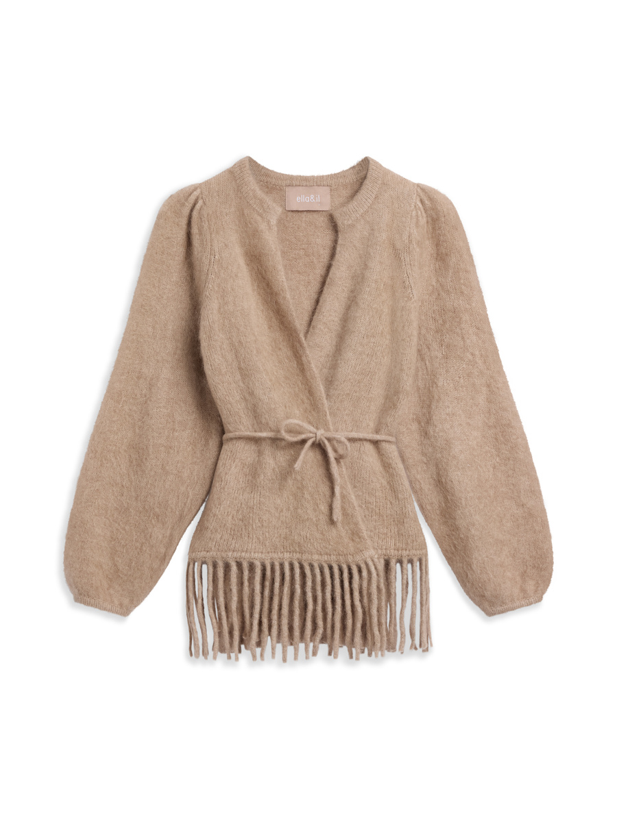 Fidele Chunky Cardigan