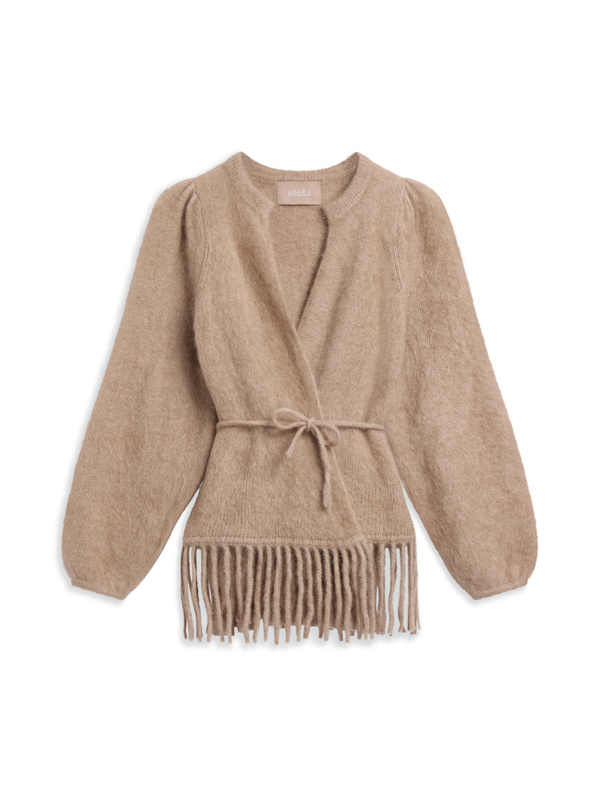 Fidele Chunky Cardigan