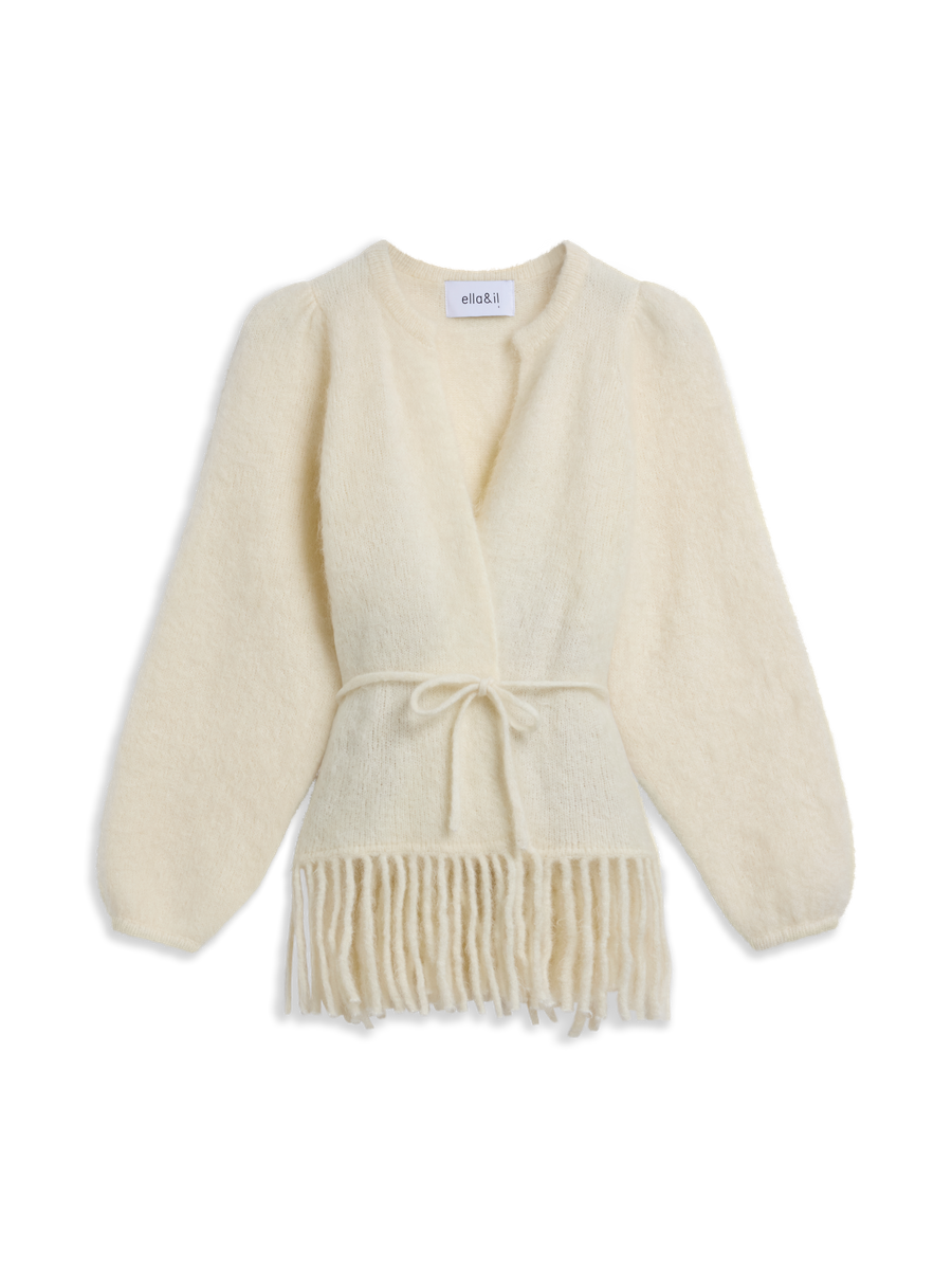 Fidele Chunky Cardigan
