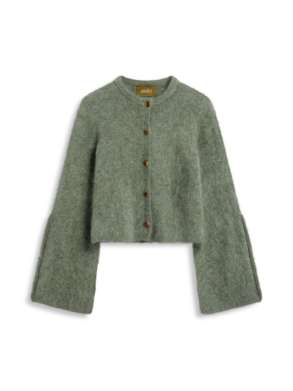 Isadora Chunky Cardigan