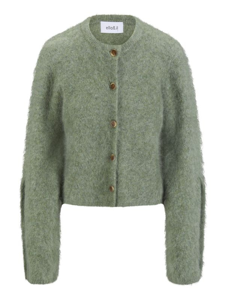 Isadora Chunky Cardigan