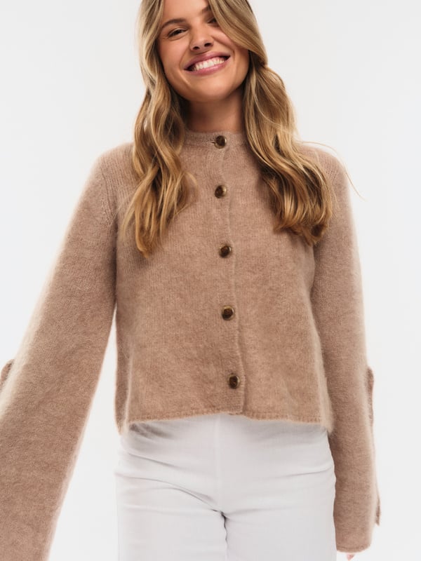 Isadora Chunky Cardigan