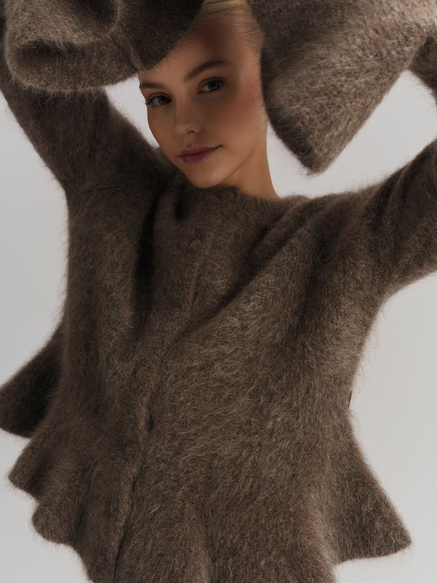 Maren Chunky Cardigan