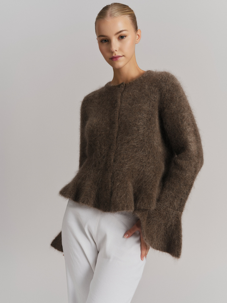 Maren Chunky Cardigan