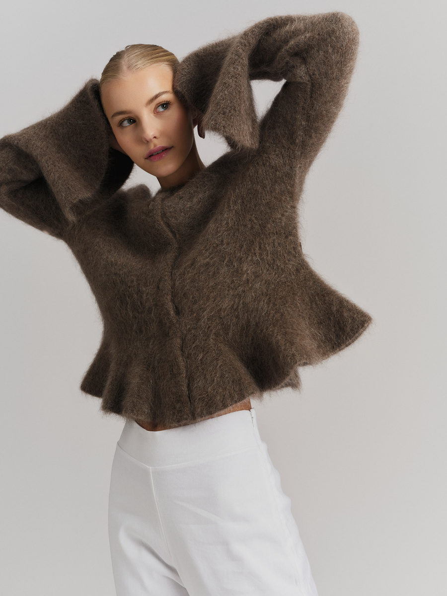 Maren Chunky Cardigan