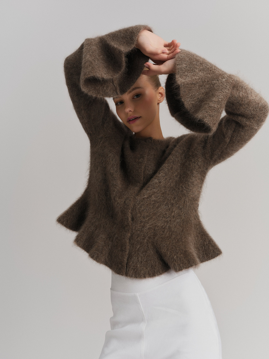 Maren Chunky Cardigan