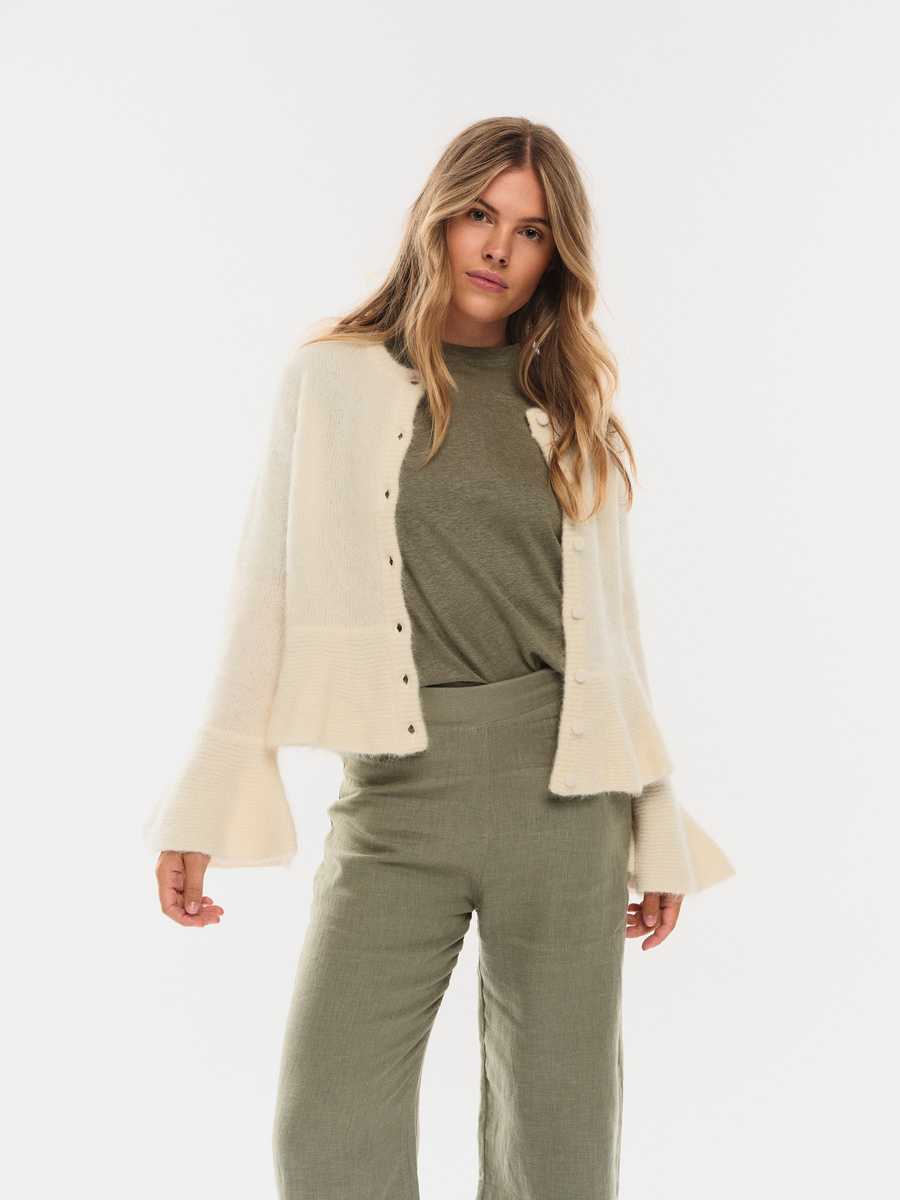 Maren Chunky Cardigan