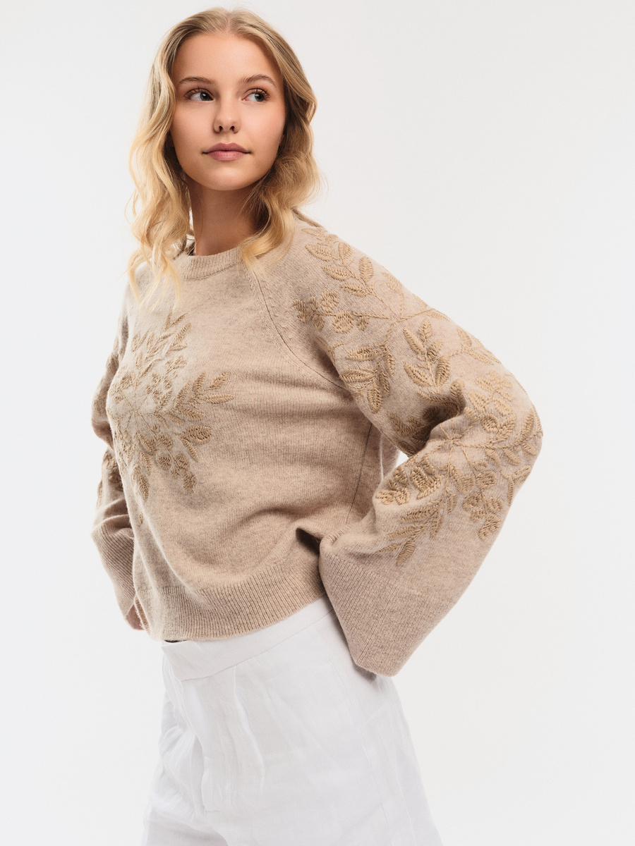 Helene Merino Sweater