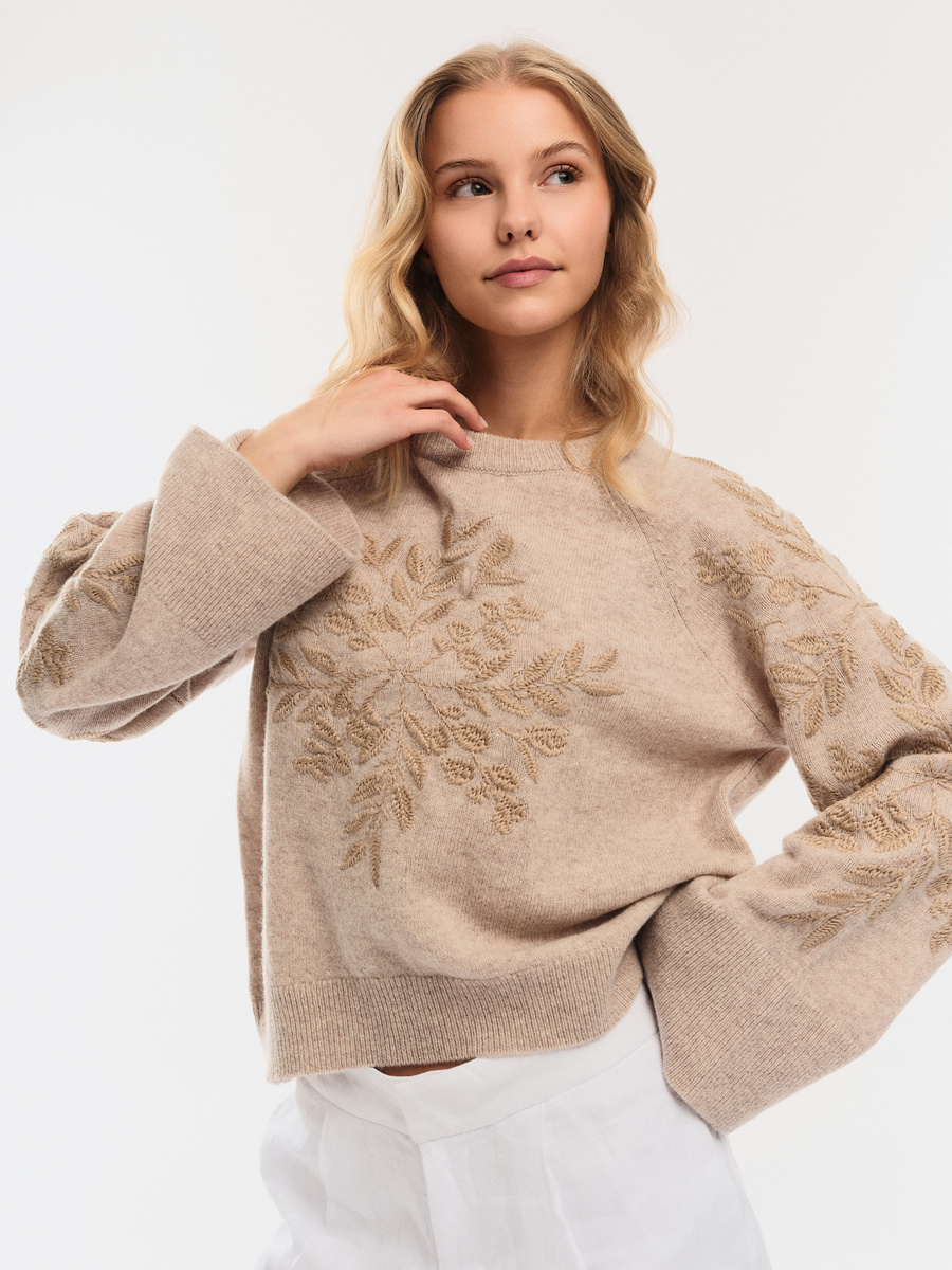 Helene Merino Sweater