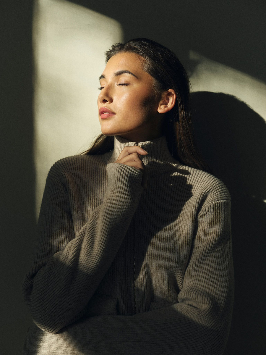 Vivienne Merino Cardigan