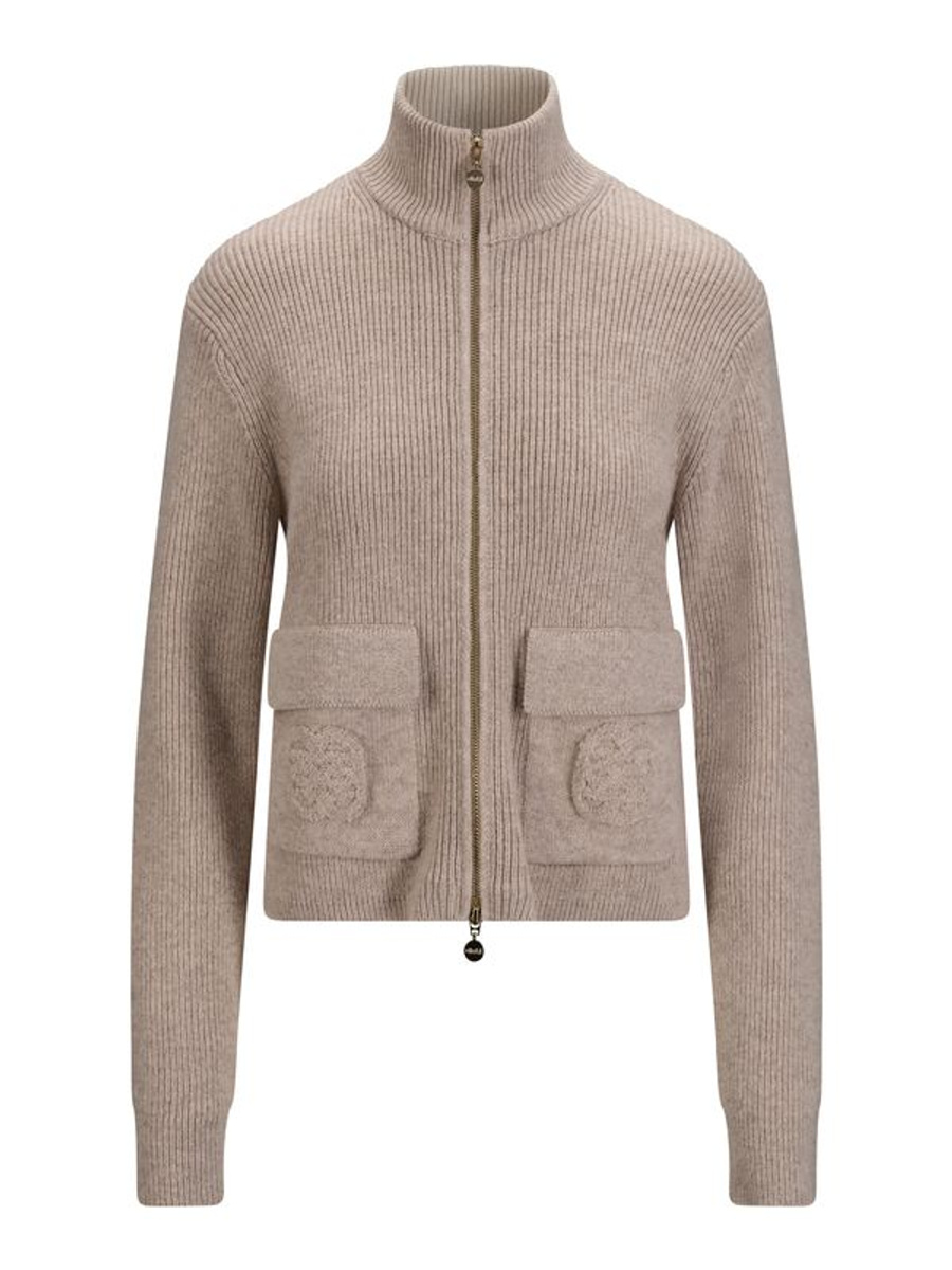 Vivienne Merino Cardigan