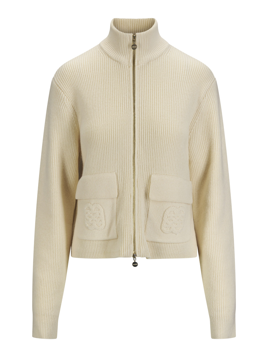 Vivienne Merino Cardigan