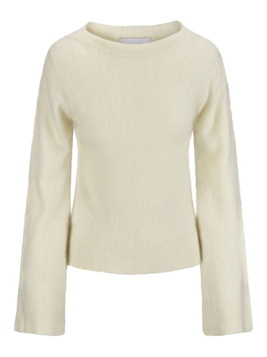 Peony Brushed Sweater