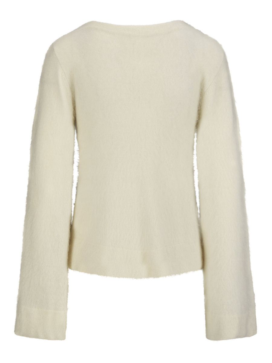 Peony Brushed Sweater