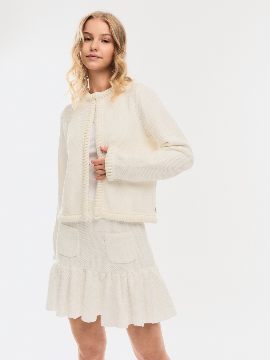 Claire Cotton Cardigan