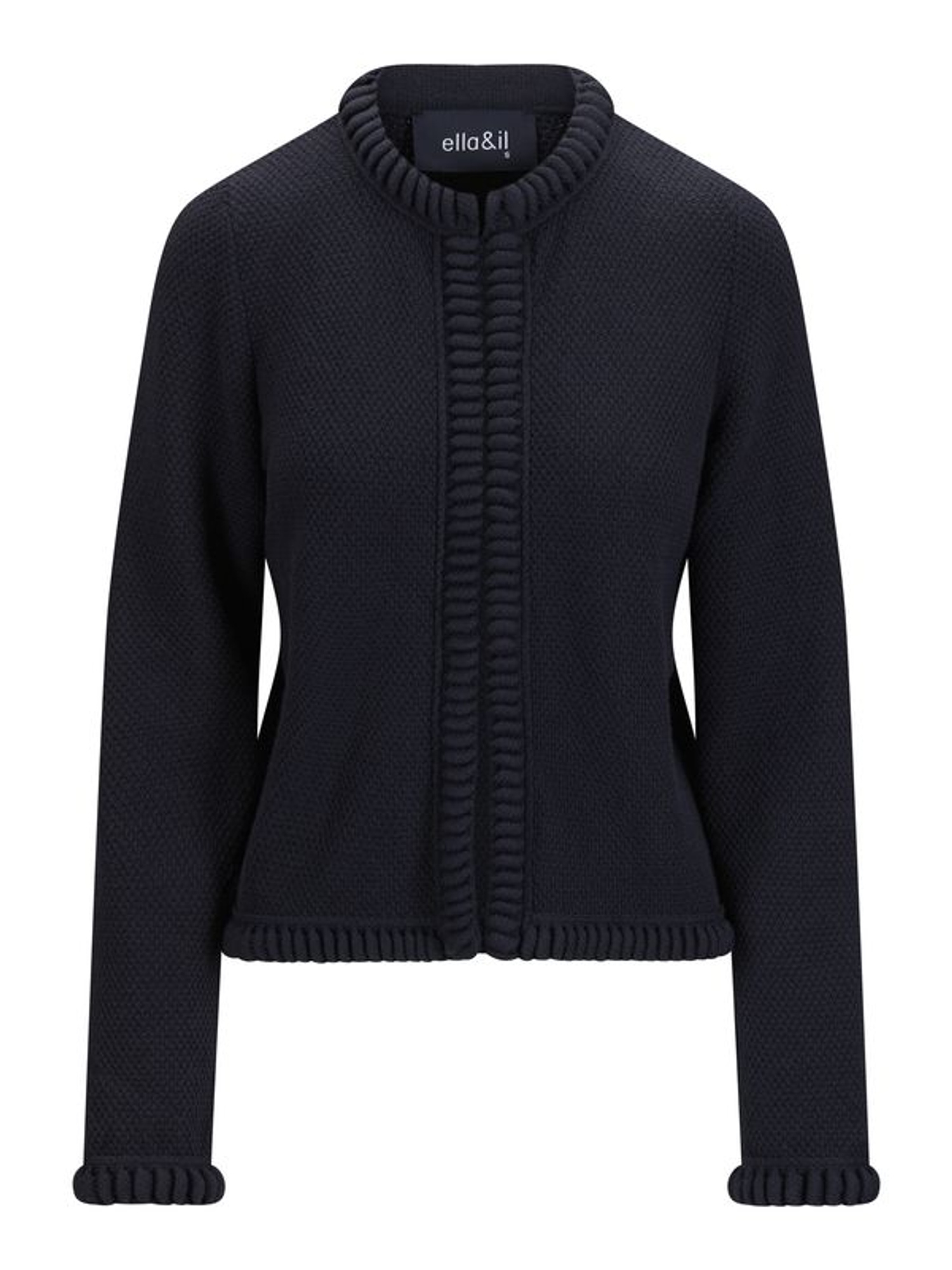 Claire Cotton Cardigan - ella&il