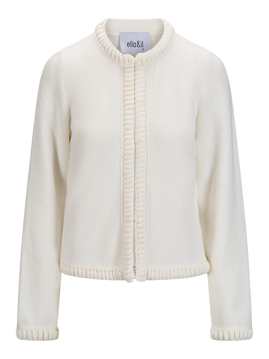 Claire Cotton Cardigan