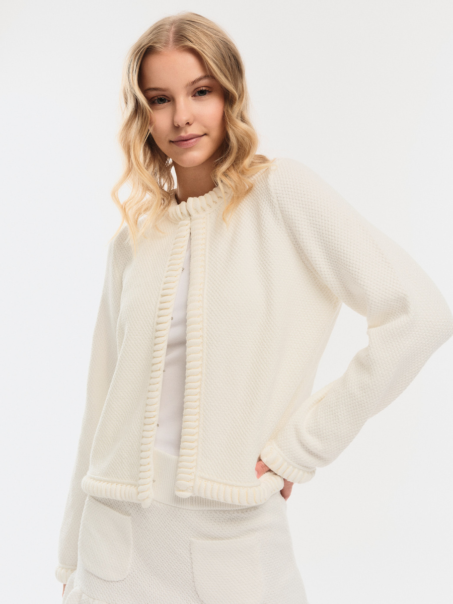 Claire Cotton Cardigan