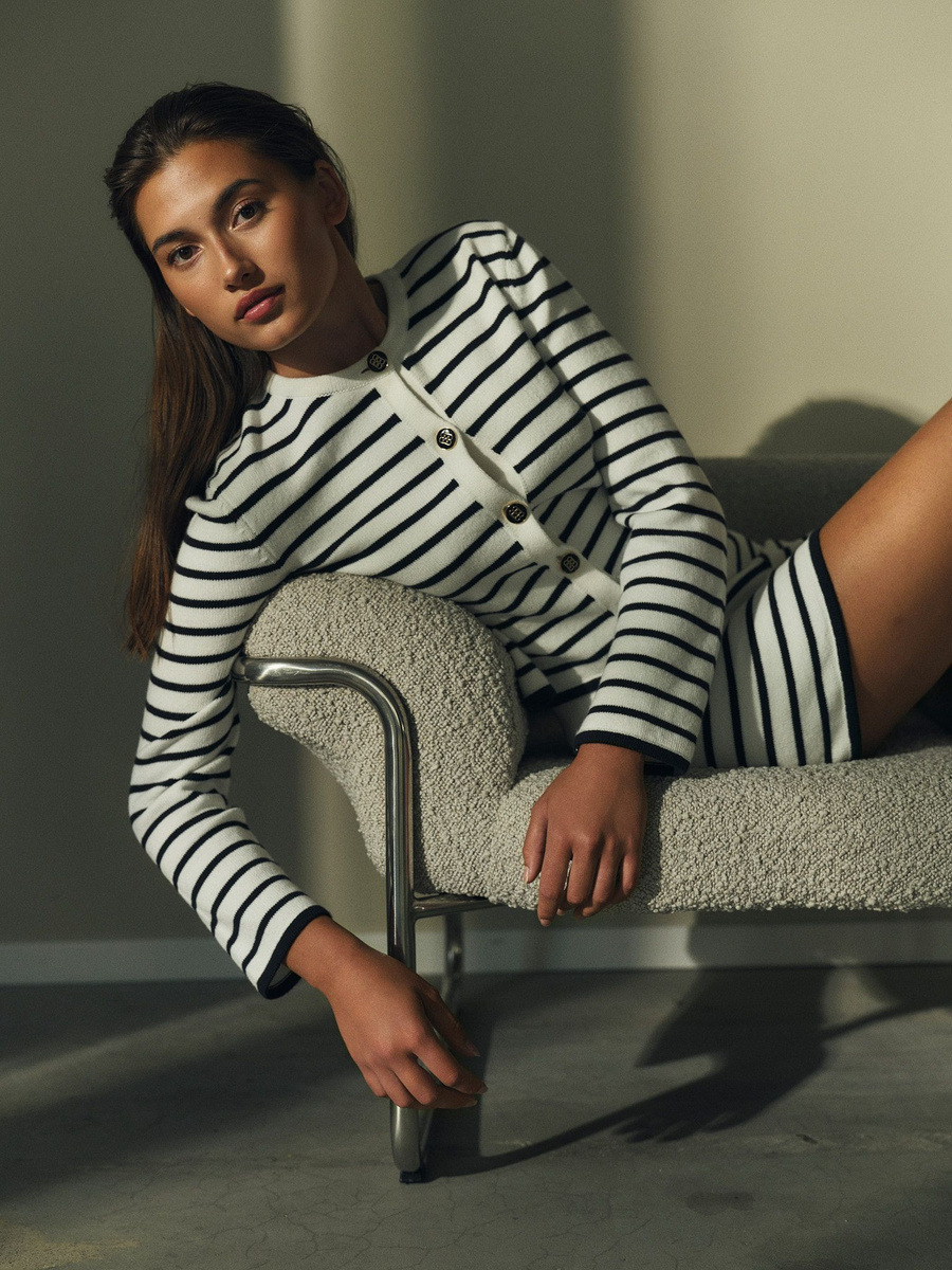 Lisa Cotton Cardigan