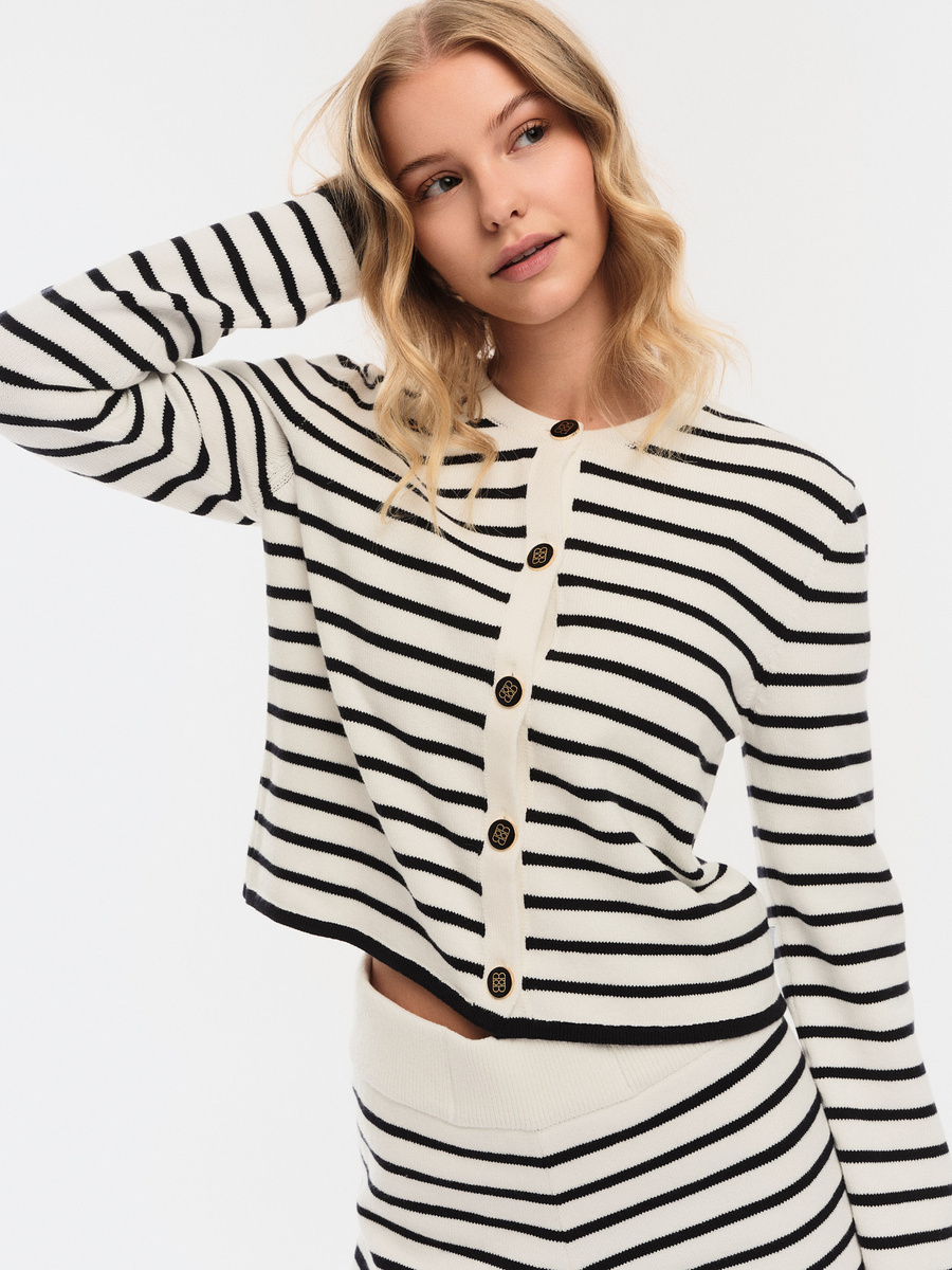 Lisa Cotton Cardigan