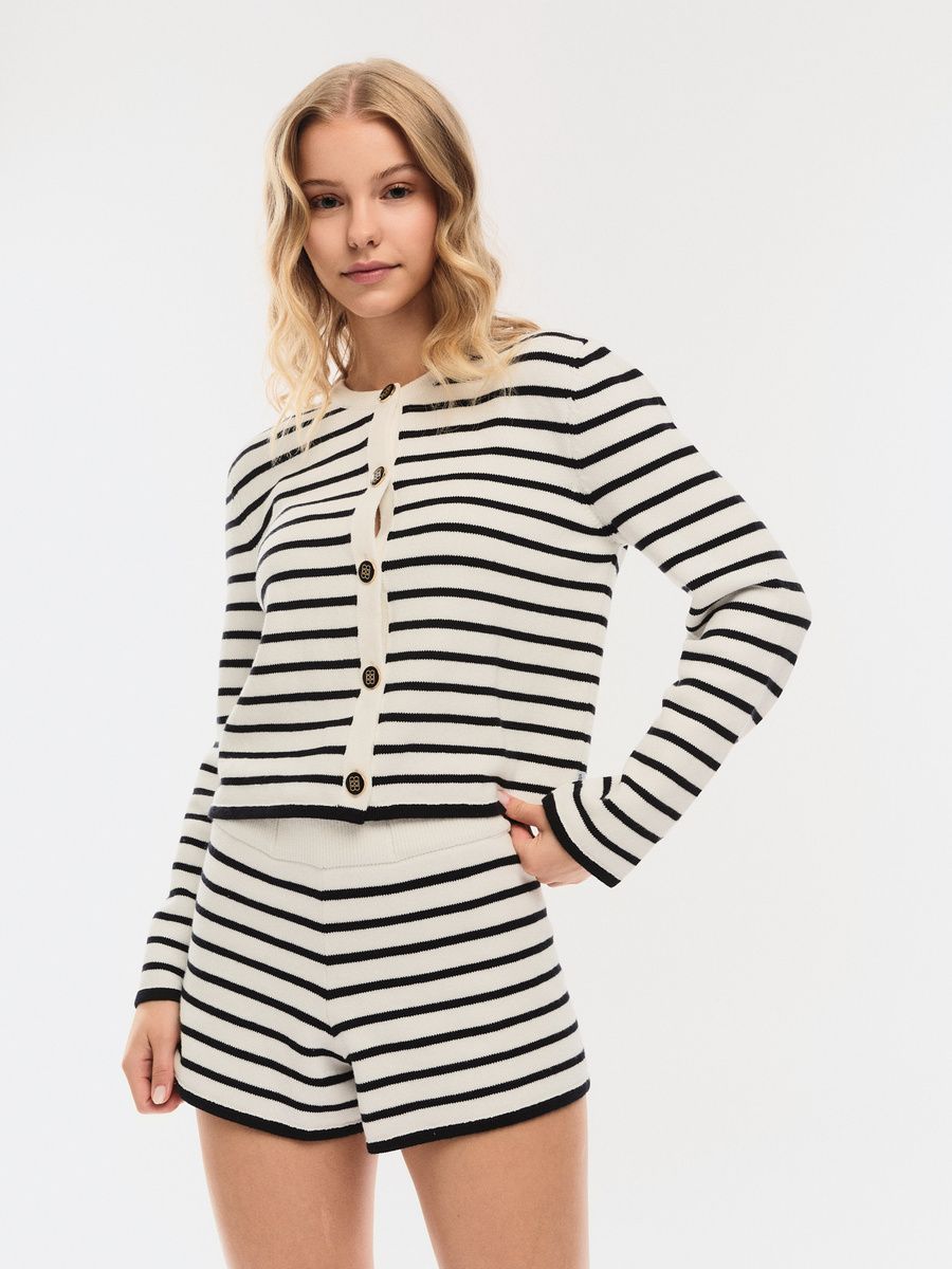 Lisa Cotton Cardigan