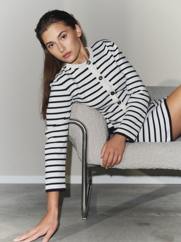 Lisa Cotton Cardigan