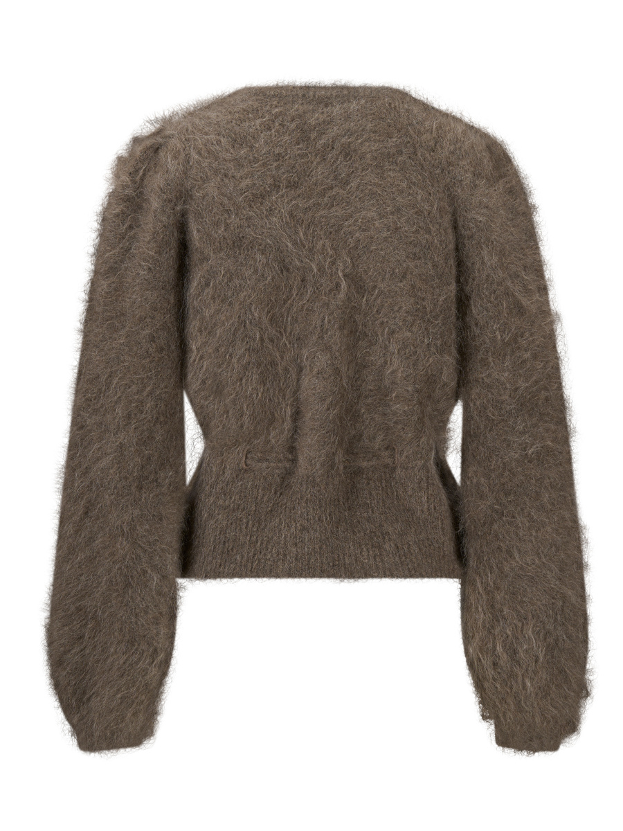 Malin Chunky Cardigan