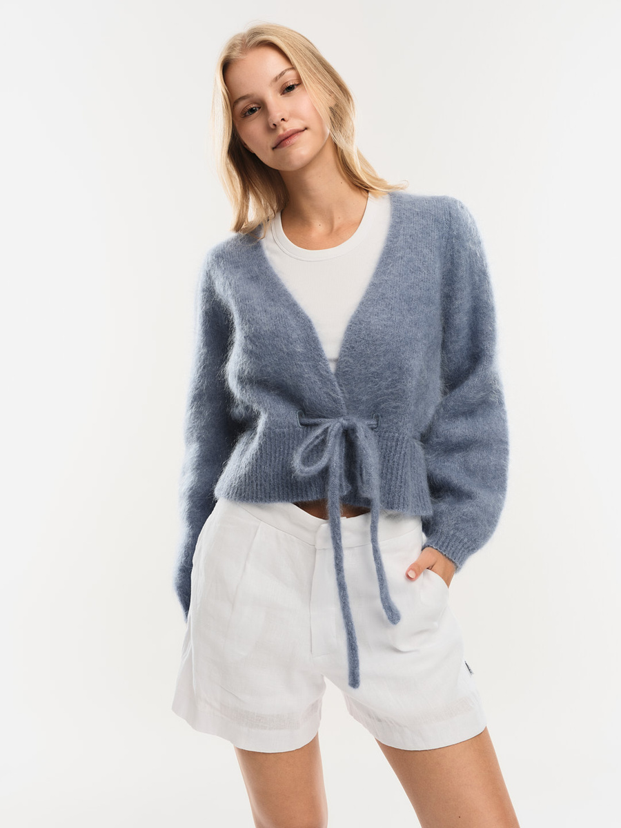 Malin Chunky Cardigan