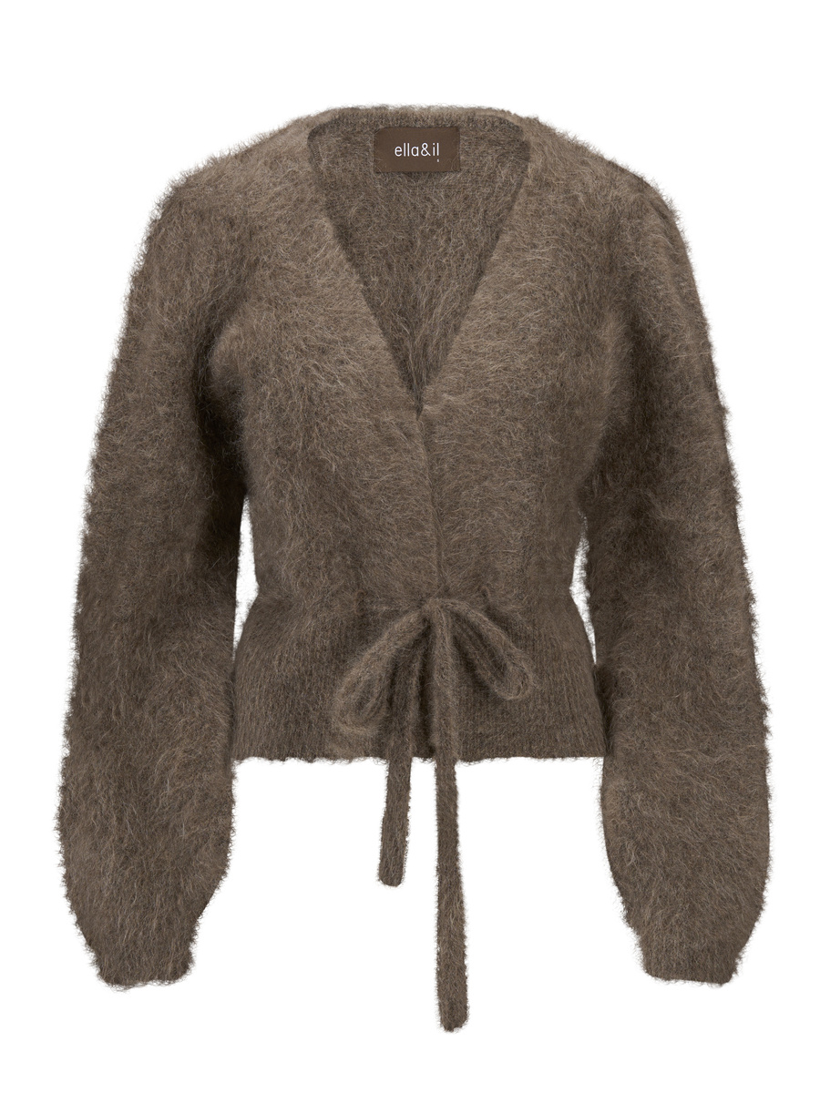 Malin Chunky Cardigan